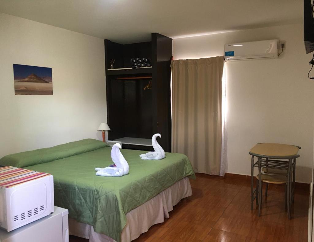 Apartahotel La Puna Apart