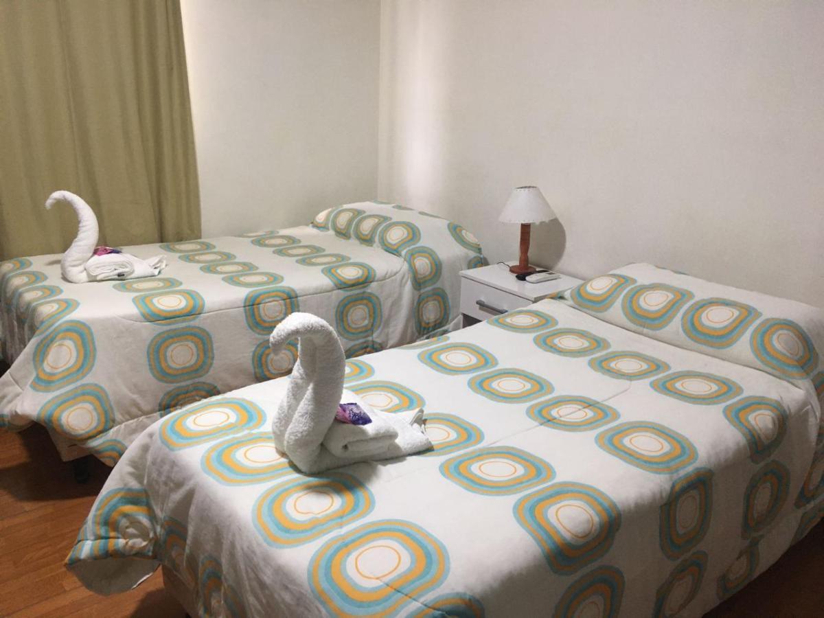 Apartahotel La Puna Apart