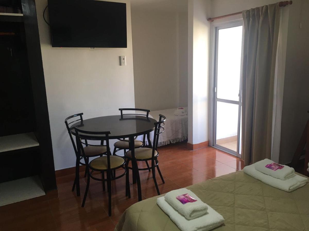 Apartahotel La Puna Apart Salta
